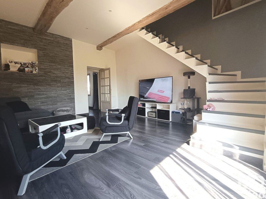 Maison 4 pièces de 128 m² à Frémécourt (95830)