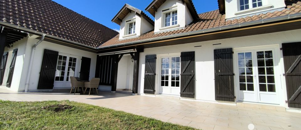 Maison traditionnelle 8 pièces de 230 m² à Rion-des-Landes (40370)