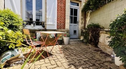 Village house 3 rooms of 59 m² in Saint-Gervais (95420)