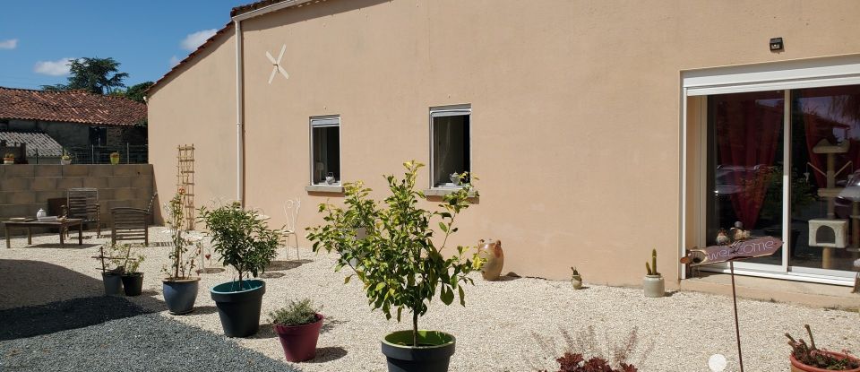 Maison de village 5 pièces de 125 m² à Mouilleron-Saint-Germain (85390)