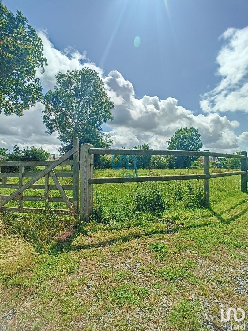 Terrain de 1 200 m² à Cerisy-la-Forêt (50680)