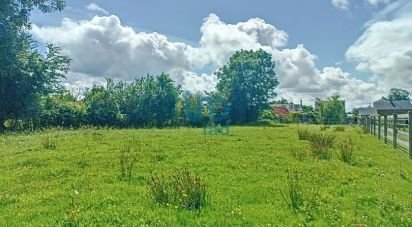 Land of 1,200 m² in Cerisy-la-Forêt (50680)