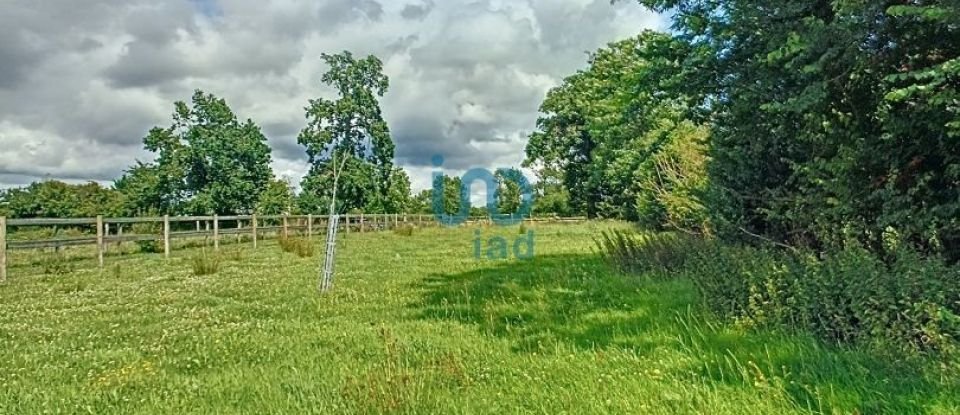 Terrain de 1 200 m² à Cerisy-la-Forêt (50680)