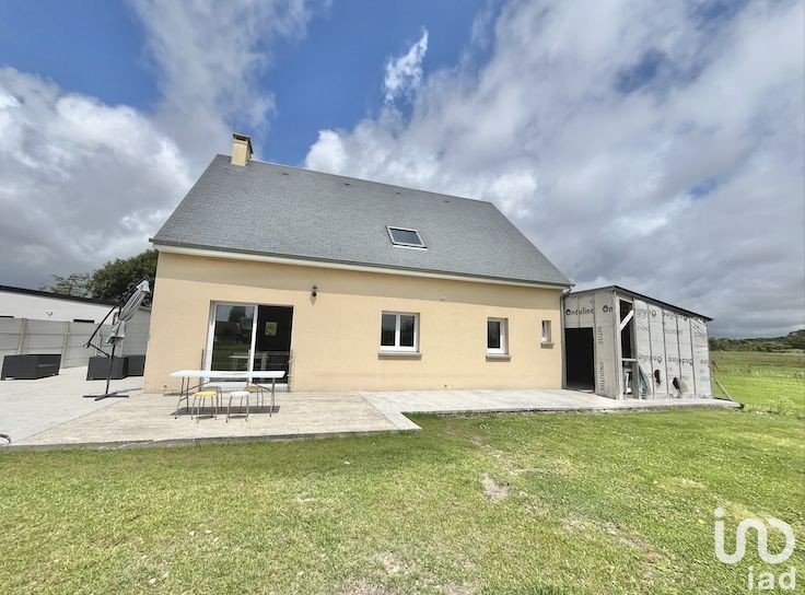 Maison 4 pièces de 122 m² à Pirou (50770)