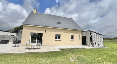 House 4 rooms of 122 m² in Pirou (50770)