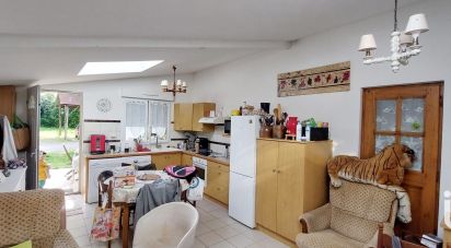 Longere 8 rooms of 164 m² in Saint-Martin-sur-Oust (56200)