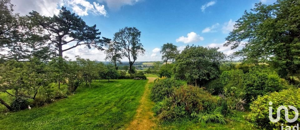 Longère 8 pièces de 164 m² à Saint-Martin-sur-Oust (56200)