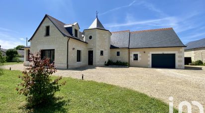 Maison 5 pièces de 218 m² à Savigny-en-Véron (37420)