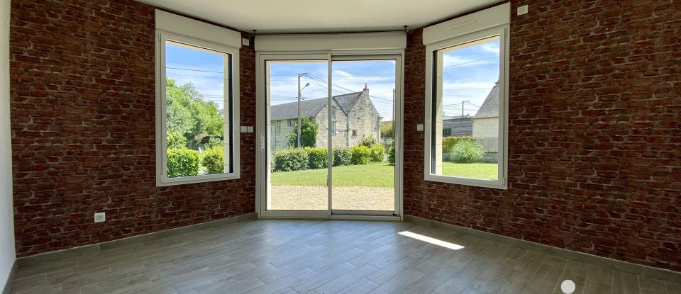 Maison 5 pièces de 218 m² à Savigny-en-Véron (37420)