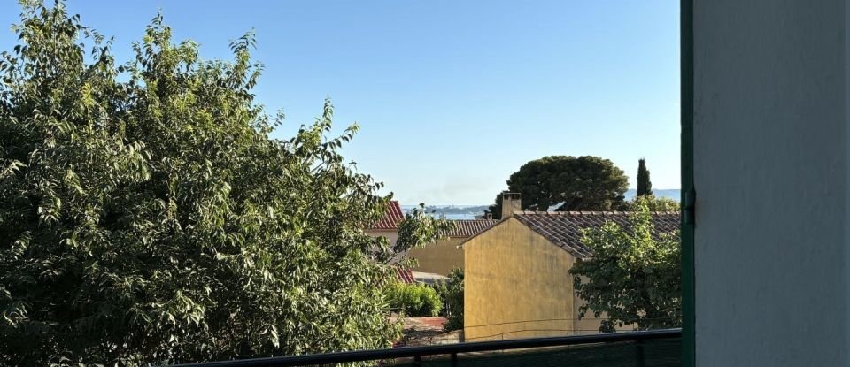 Apartment 4 rooms of 87 m² in Toulon (83000)