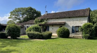 Maison 5 pièces de 111 m² à Saint-Savin (86310)