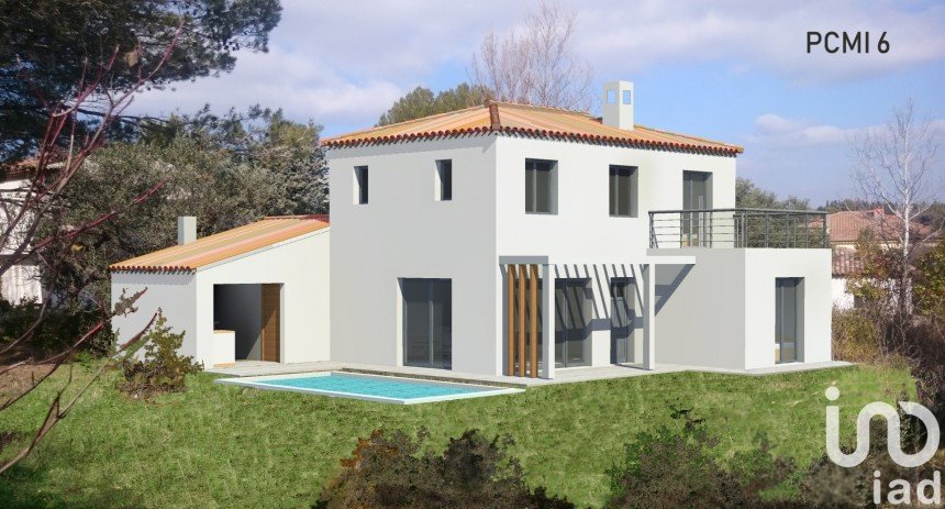 Terrain de 576 m² à Aix-en-Provence (13090)