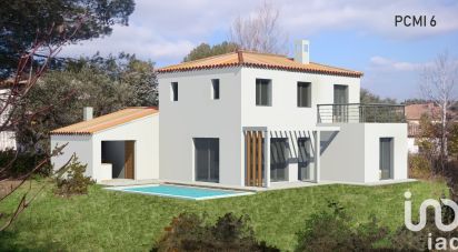 Land of 576 m² in Aix-en-Provence (13090)