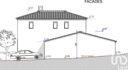 Terrain de 576 m² à Aix-en-Provence (13090)