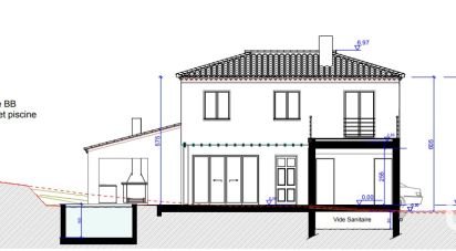 Terrain de 576 m² à Aix-en-Provence (13090)