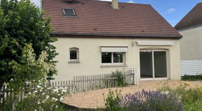 House 5 rooms of 84 m² in Semur-en-Auxois (21140)