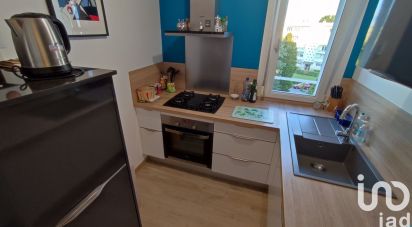 Appartement 4 pièces de 70 m² à Saint-Quentin (02100)