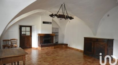 Village house 5 rooms of 114 m² in Tréminis (38710)