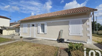 Maison de ville 4 pièces de 95 m² à Angoulême (16000)