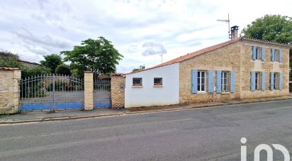 Maison de campagne 5 pièces de 113 m² à Archingeay (17380)