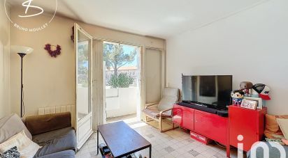 Appartement 2 pièces de 40 m² à Toulon (83000)