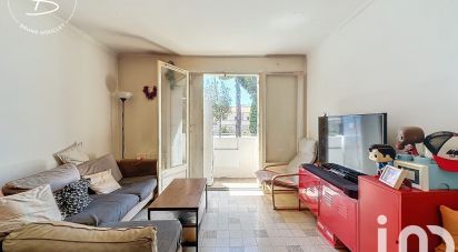 Appartement 2 pièces de 40 m² à Toulon (83000)