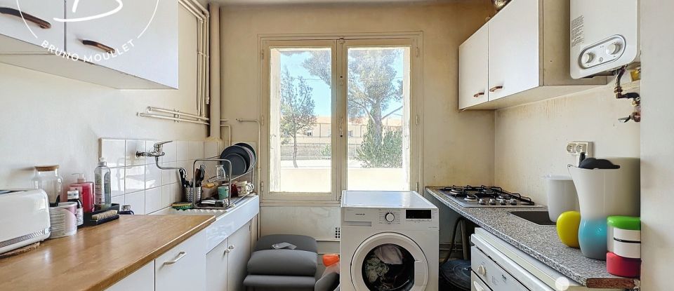 Appartement 2 pièces de 40 m² à Toulon (83000)