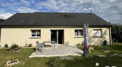 Traditional house 5 rooms of 94 m² in Bray-en-Val (45460)