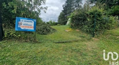 Terrain de 654 m² à Aulnay-sur-Iton (27180)