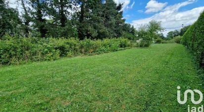 Terrain de 654 m² à Aulnay-sur-Iton (27180)