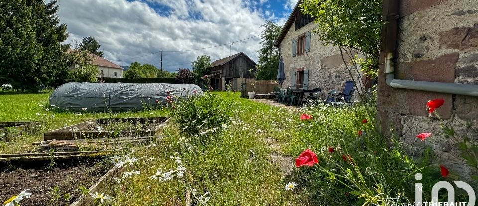 Farm 6 rooms of 150 m² in Dommartin-lès-Remiremont (88200)