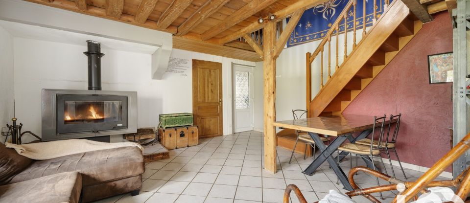 Farm 6 rooms of 150 m² in Dommartin-lès-Remiremont (88200)