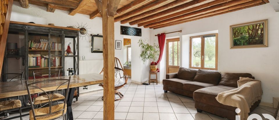 Farm 6 rooms of 150 m² in Dommartin-lès-Remiremont (88200)