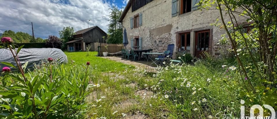 Farm 6 rooms of 150 m² in Dommartin-lès-Remiremont (88200)