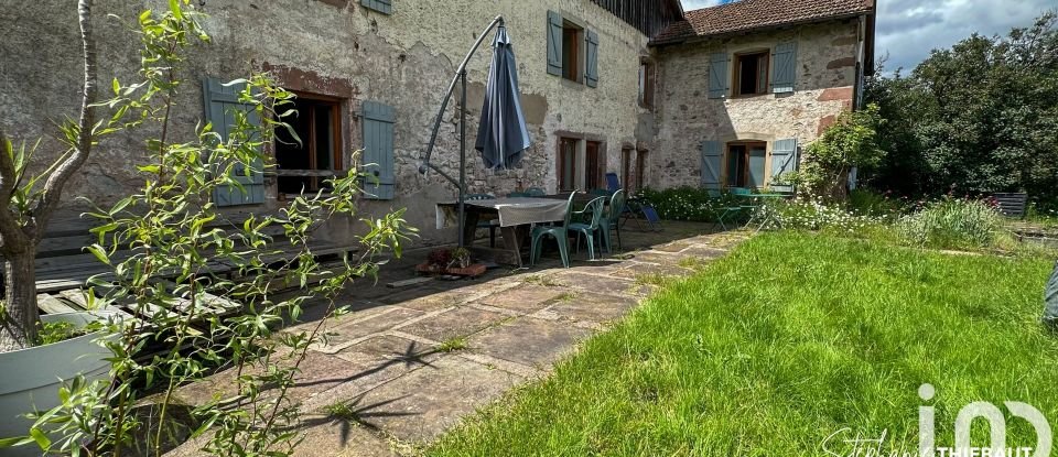 Farm 6 rooms of 150 m² in Dommartin-lès-Remiremont (88200)