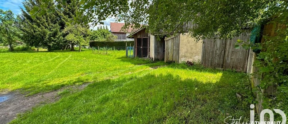 Farm 6 rooms of 150 m² in Dommartin-lès-Remiremont (88200)