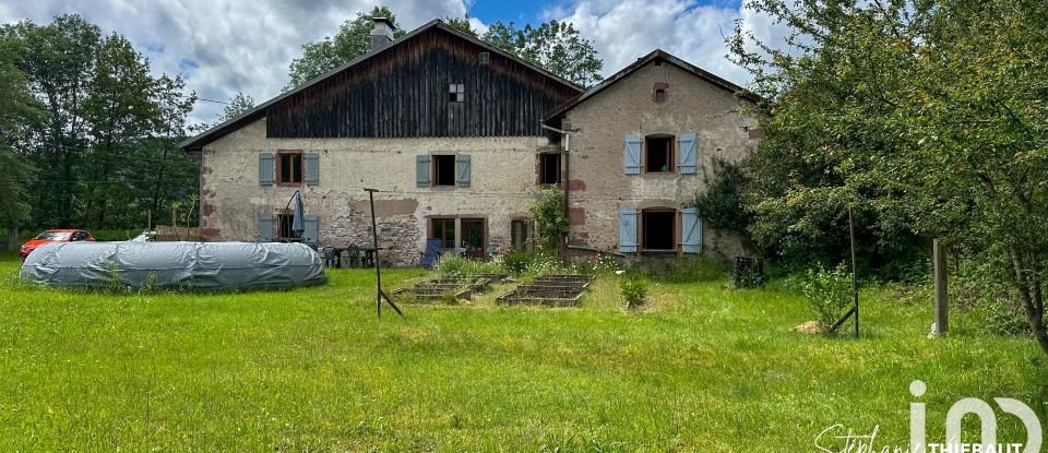 Farm 6 rooms of 150 m² in Dommartin-lès-Remiremont (88200)