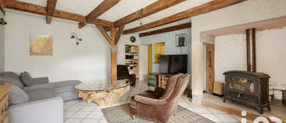 Farm 6 rooms of 150 m² in Dommartin-lès-Remiremont (88200)