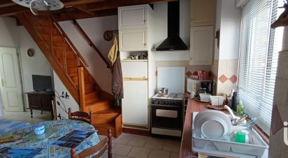 Maison 2 pièces de 34 m² à Crédin (56580)