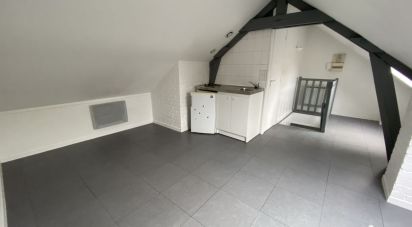 Appartement 1 pièce de 9 m² à Amiens (80000)