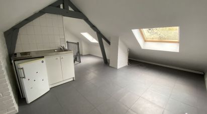 Appartement 1 pièce de 9 m² à Amiens (80000)