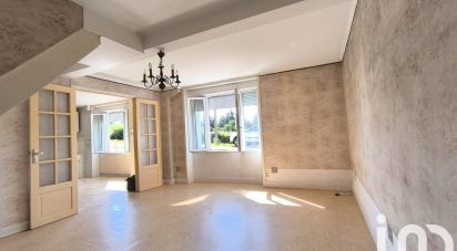 Maison 5 pièces de 80 m² à Crocq (23260)