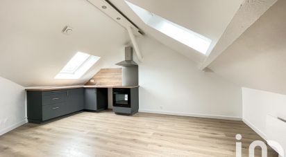 Apartment 4 rooms of 37 m² in Amiens (80000)