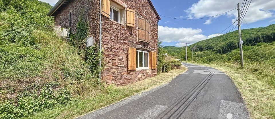 Maison 3 pièces de 65 m² à Saint-Izaire (12480)