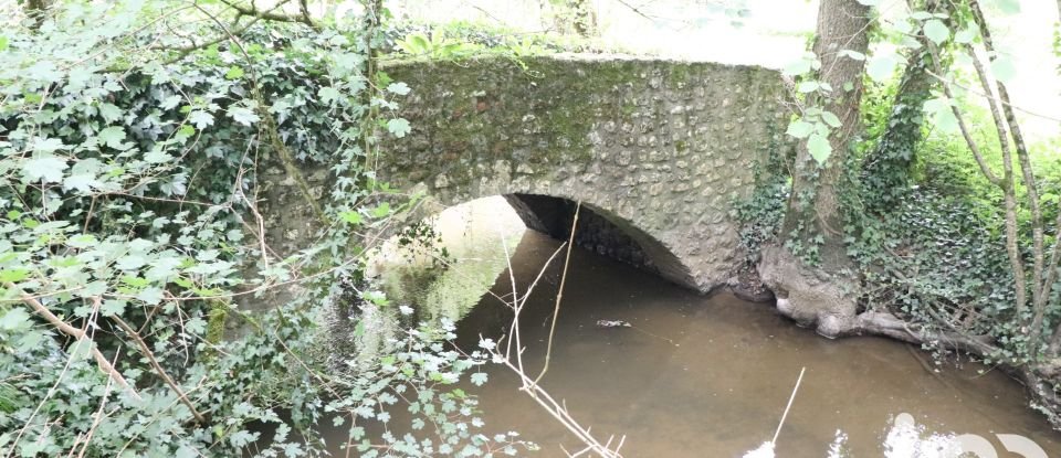 Moulin 7 pièces de 193 m² à Orignolles (17210)