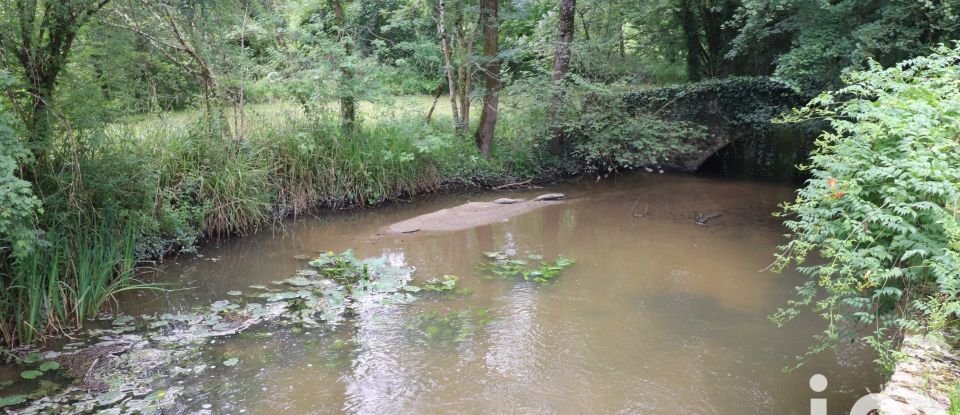 Moulin 7 pièces de 193 m² à Orignolles (17210)