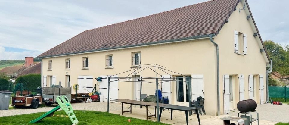 Immeuble de 220 m² à Vauchassis (10190)