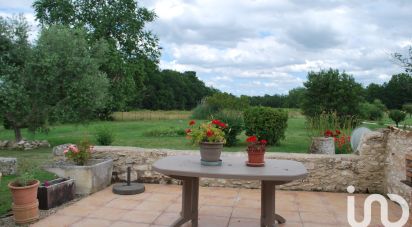 Longere 10 rooms of 390 m² in Margueron (33220)