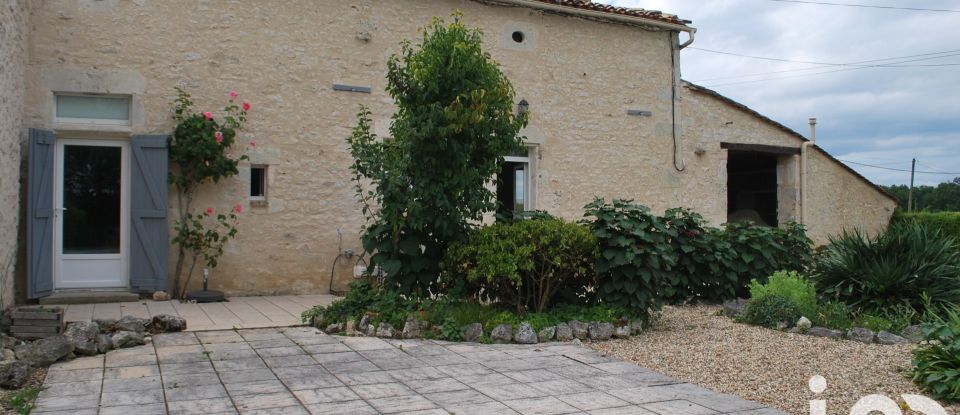 Longere 10 rooms of 390 m² in Margueron (33220)