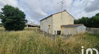 House 4 rooms of 130 m² in Vérines (17540)